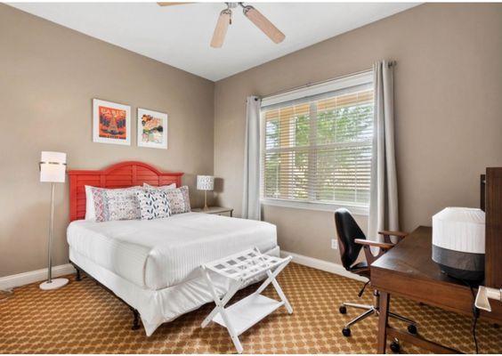 Orange Vacation Home