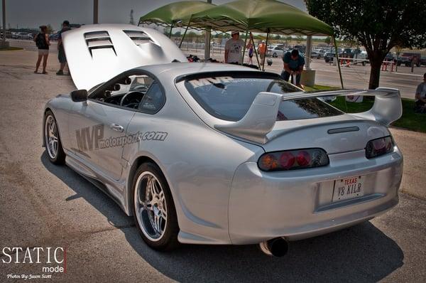 Supras FTW!