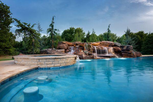 Spartan Pool & Patio