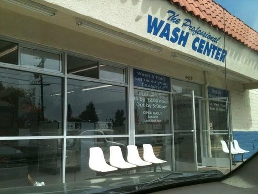 The Professional Wash Center