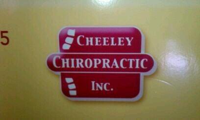 Cheeley Chiropractic, Inc.