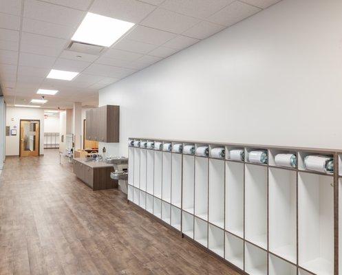 Daycare - Williamsburg 2 - Cubbies