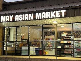 MAY ASIAN MARKET