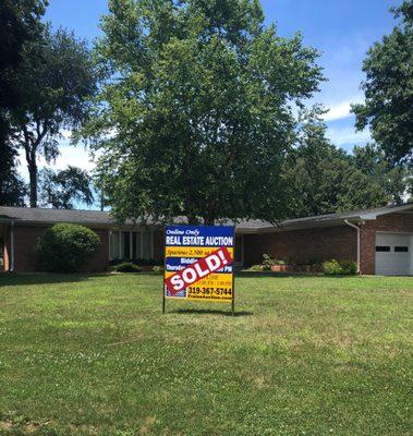 Fraise Auction & Real Estate