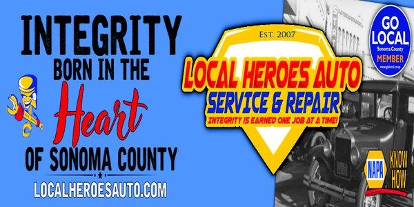 Local Heroes Auto Service