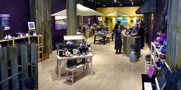 Pelindaba Lavender Greenville - The Complete Lavender Experience®. All things lavender from soaps, to lotions to cookies and candles.