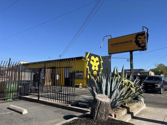 Fountainhead Brewing Company