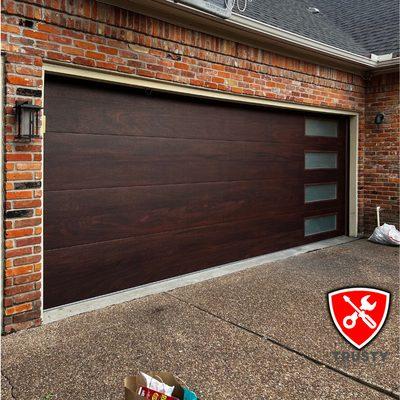 Trusty Garage Door Repair