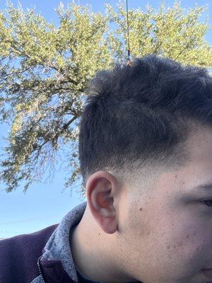 Anderson Lane Barber Shop