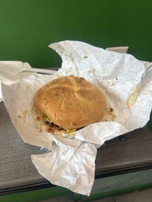 Fatboy’s Vegan Burgers