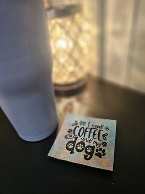 The Sublimation Station