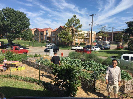 Paseo Farmers Market