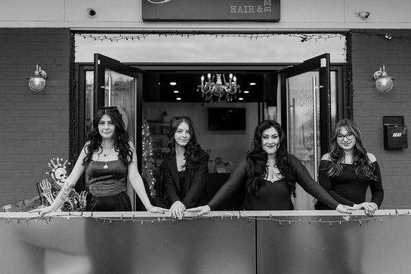 Tease Hair & Beauty Bar