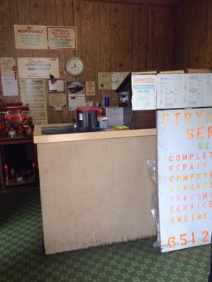 Stryker Auto Service