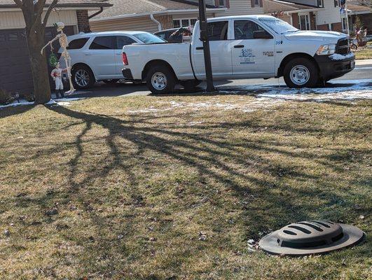 South Elgin Village of Public Works Department