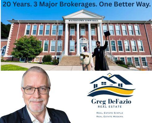 Greg DeFazio - Greg DeFazio Real Estate