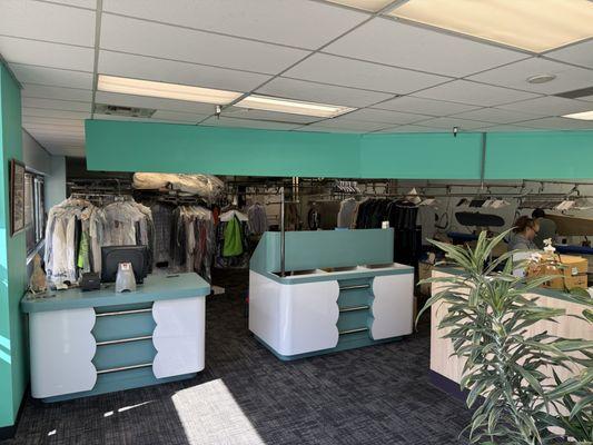 Crescent Arms Drycleaning