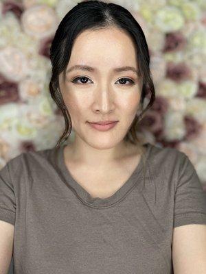 Beautiful Stories NY Makeup