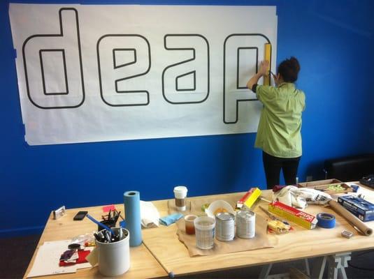 DEAP Design