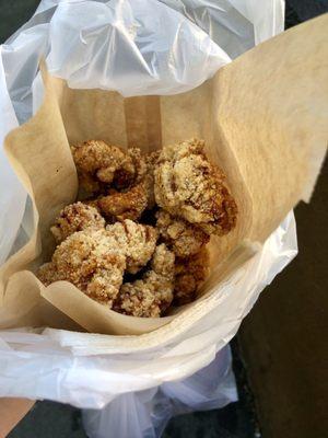 #6 Magic Cube of Chicken$6.50