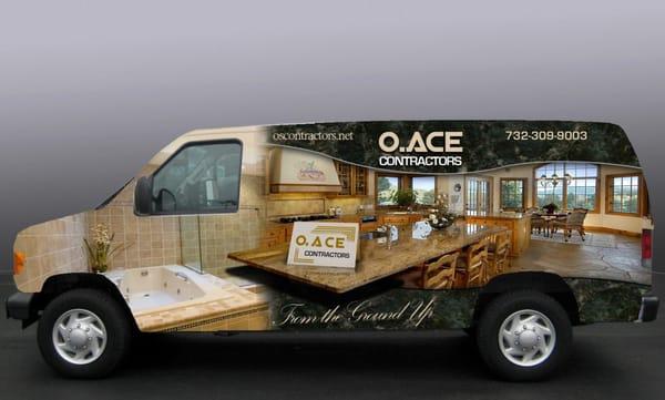 O Ace Contracting
