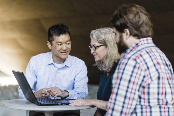 Vested Financial Planning