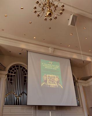 First Baptist Church