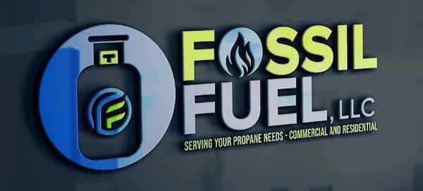 Fossil Fuel LLC Logo