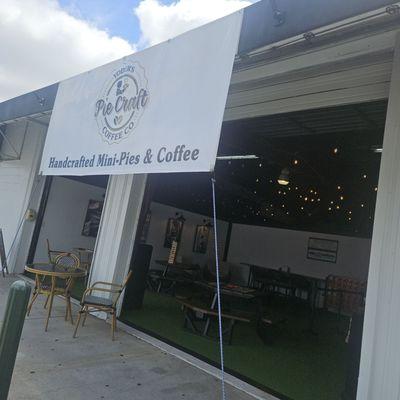 Yoders Pie Craft Coffee