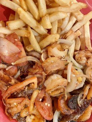 Los Agaves Mexican Grill