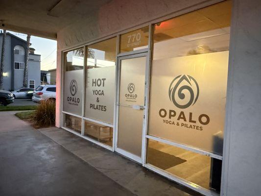 Opalo Yoga & Pilates