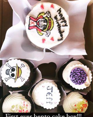 Three Little Bears Dessert