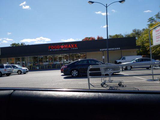 Great cultural food store to shop at for products that are hard to find locally in winchester