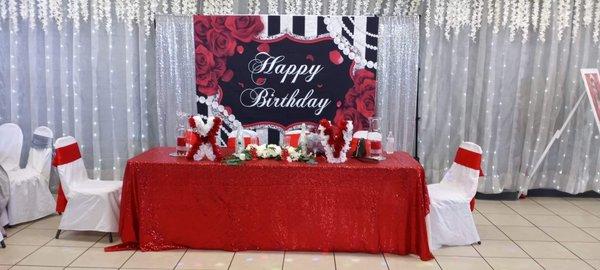 El Encanto Event Center