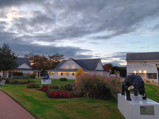 Windmill Art Galllery Southampton