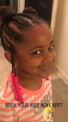 Hair By Flawless Diamond
