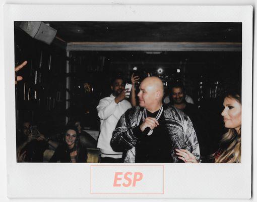 ESP Camera Polaroid Event Photography