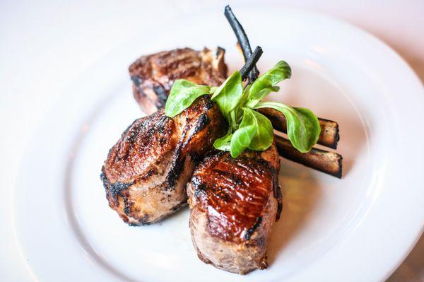 Double Cut Lamb Chops