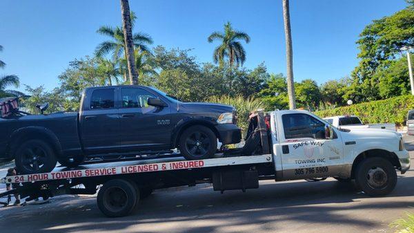 SafeWay Towing