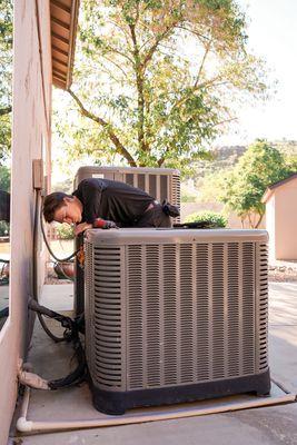 Lincoln Air & Plumbing