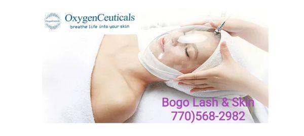 Bogo Lash and Skin