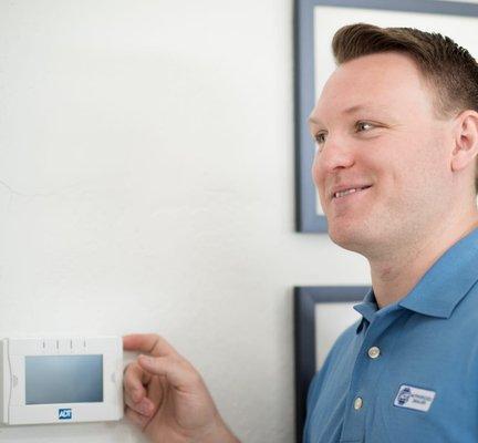 American Home Alarms Inc - ADT Authorized Dealer