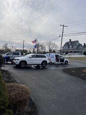 Why Wait Auto Detailing