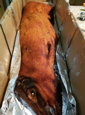 Jacob Smith's Pig.... Fantastic