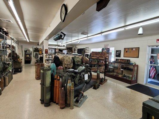 Military Tactical Law