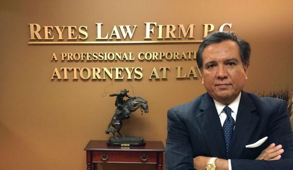 Eric Reyes Law Firm - Dallas