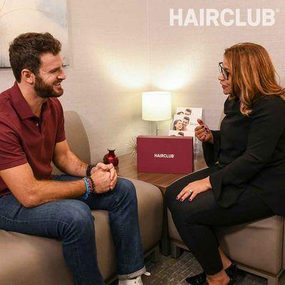 HAIRCLUB