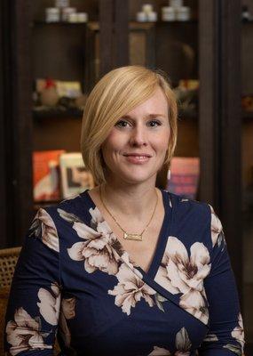 Heather Araos, Reiki Master Teacher