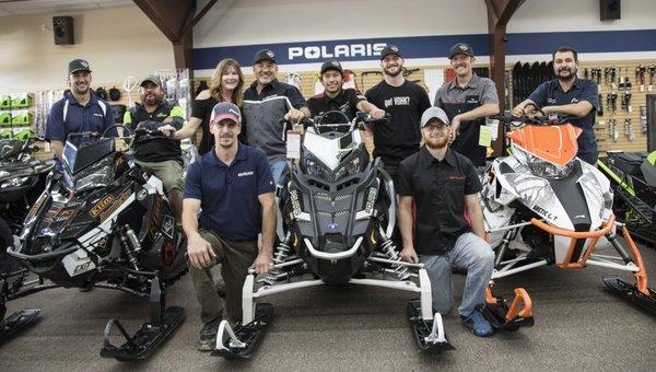 Alpine Motor Sports - Vohk