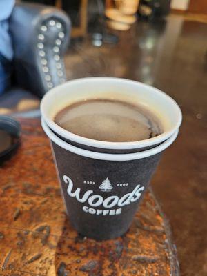 Woods Coffee